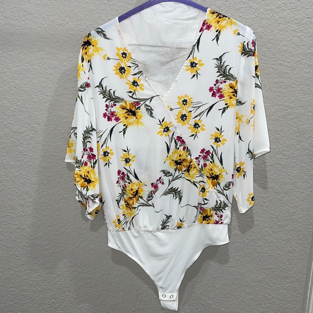 Express body suit